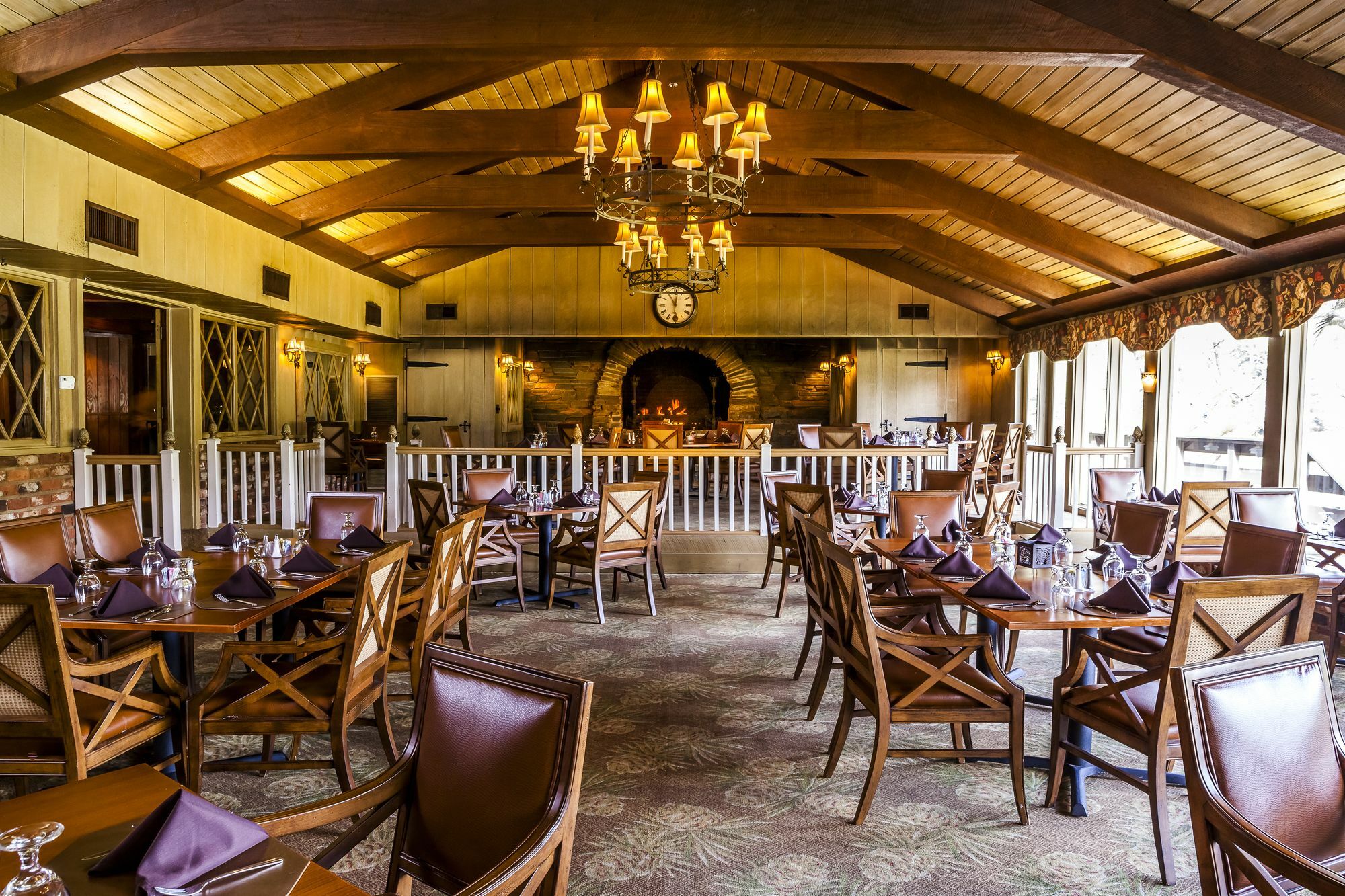 Pine Needles Lodge & Golf Club Саутерн Пайнс Экстерьер фото